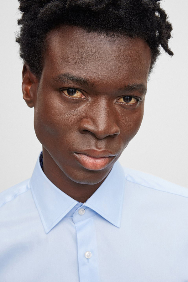 ΑΝΔΡΙΚΟ ΠΟΥΚΑΜΙΣΟ BOSS - 450 ΣΙΕΛ